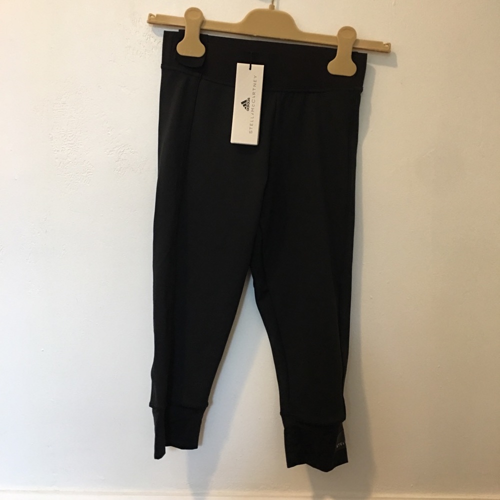 Addids x Stella McCartney  Black Tights